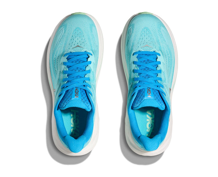 Hoka W CLIFTON 10 WIDE Skyward Blue / Cielo Blue