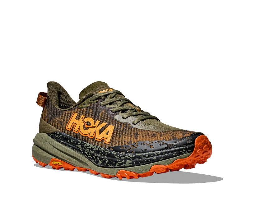 Hoka M SPEEDGOAT 6 Antik Olivgrön / Squash