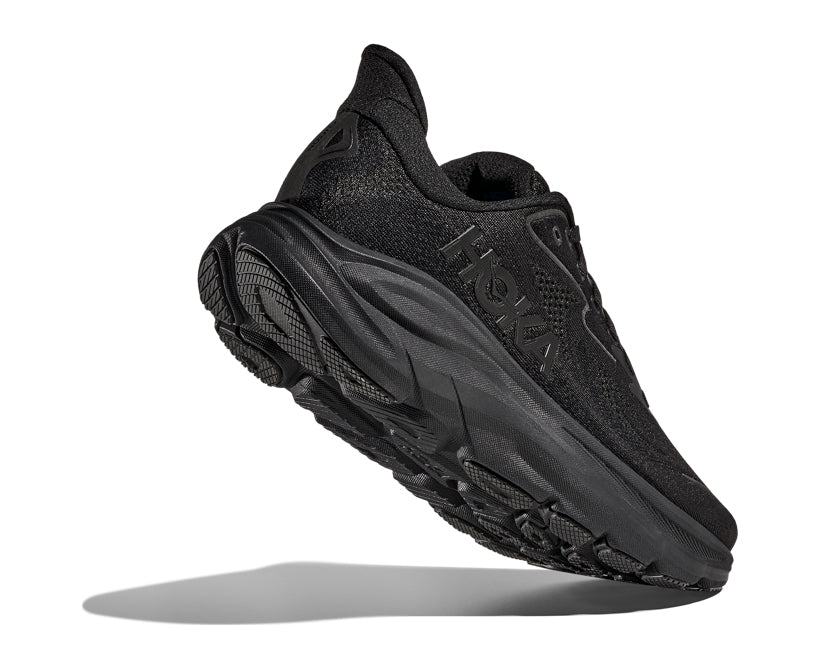 Hoka W CLIFTON 10 Svart / Svart