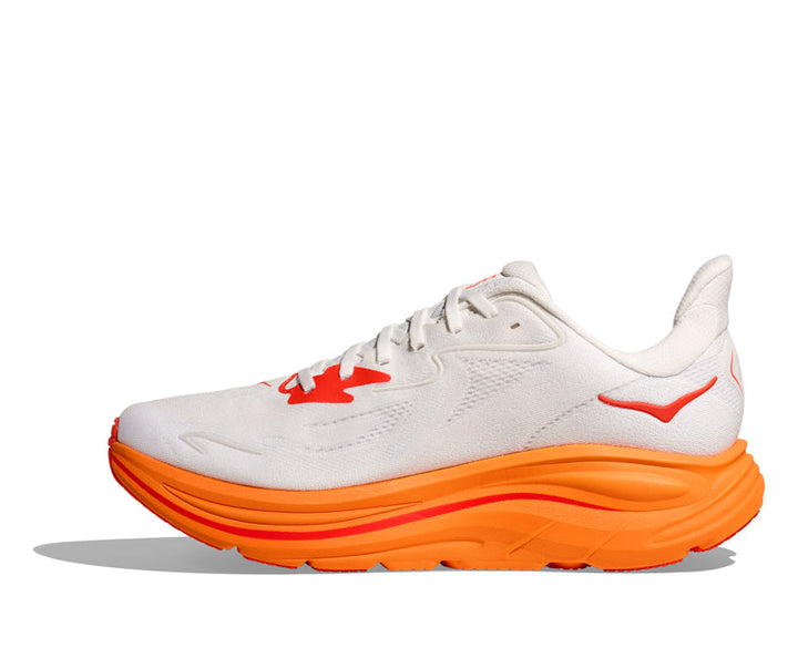 Hoka W CLIFTON 10 Frost / Orange Zest