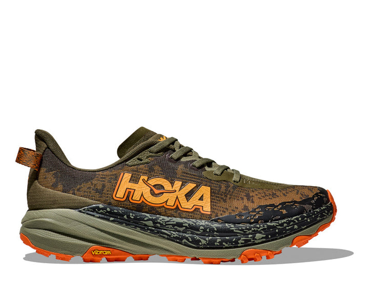 Hoka M SPEEDGOAT 6 Antik Olivgrön / Squash