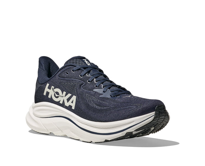 Hoka M CLIFTON 10 Marinblå / Vit