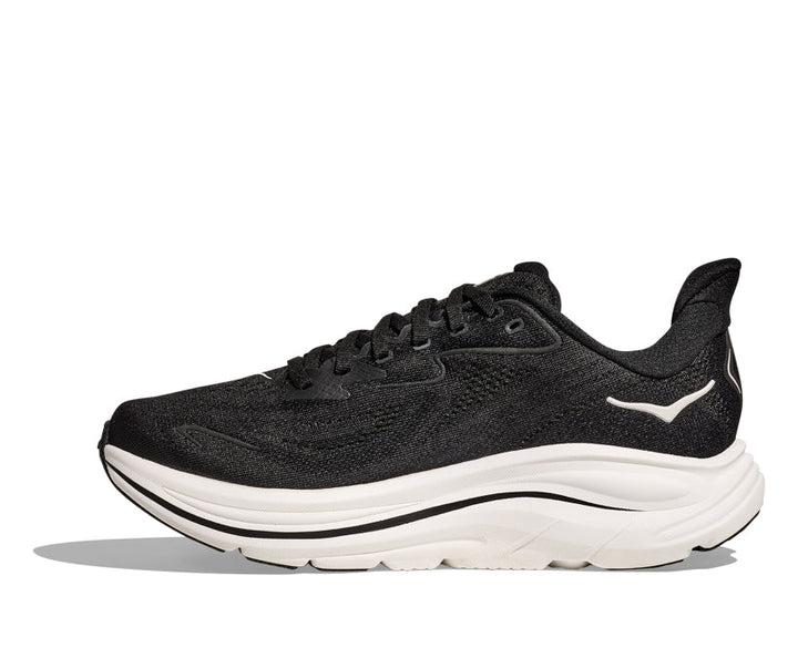 Hoka M CLIFTON 10 WIDE Black / White