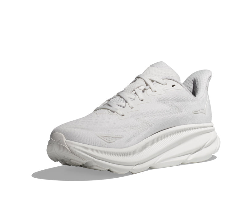 Hoka M CLIFTON 9 Vit / Vit