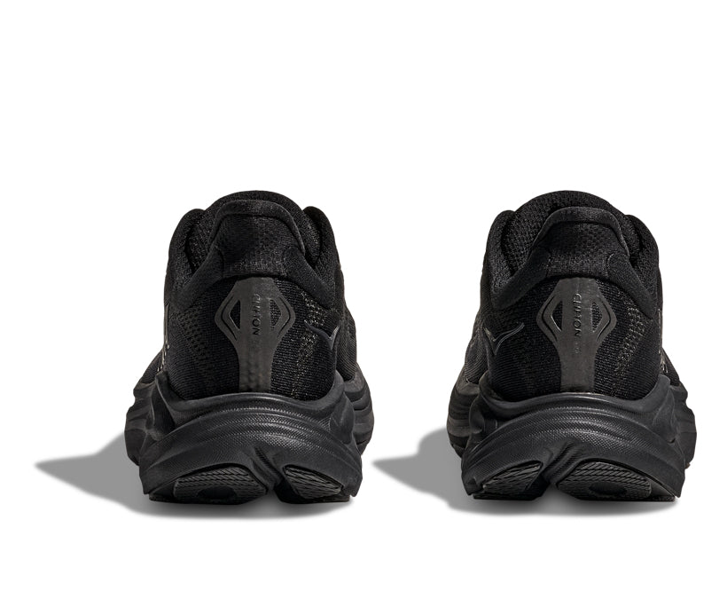 Hoka W CLIFTON 10 Svart / Svart