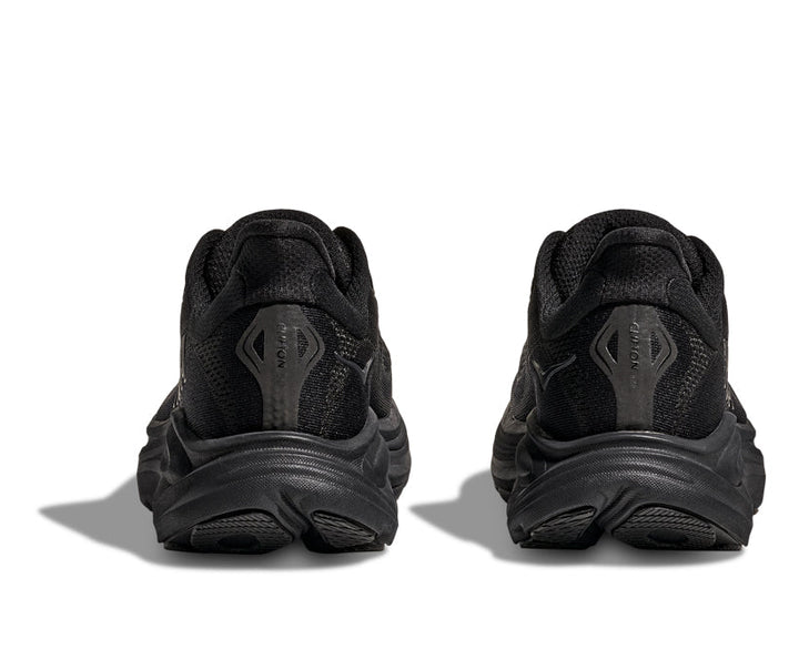 Hoka W CLIFTON 10 Svart / Svart