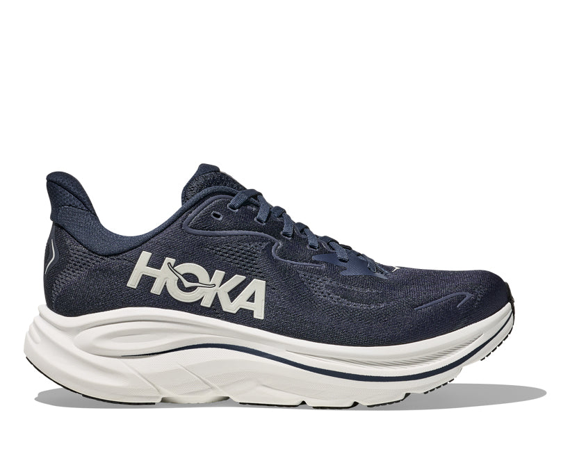 Hoka M CLIFTON 10 Marinblå / Vit