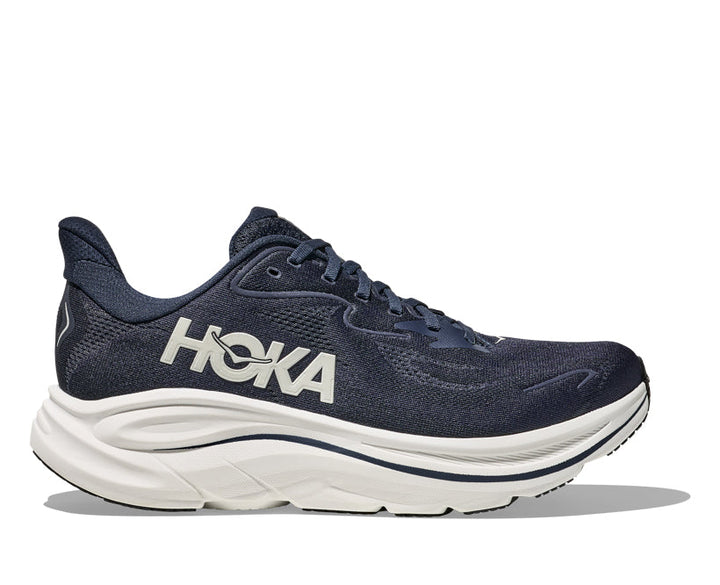 Hoka M CLIFTON 10 Marinblå / Vit