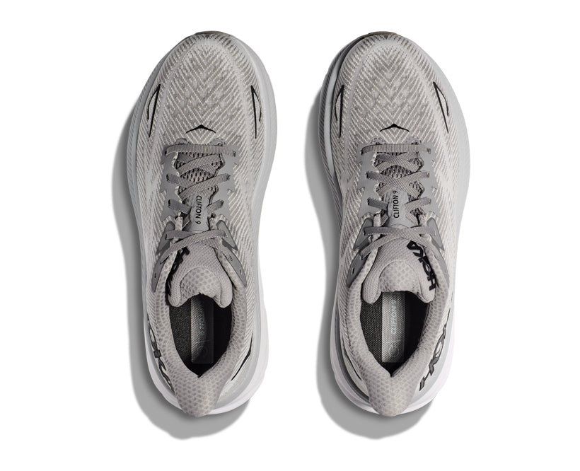 Hoka M CLIFTON 9 Harbor Mist / Svart