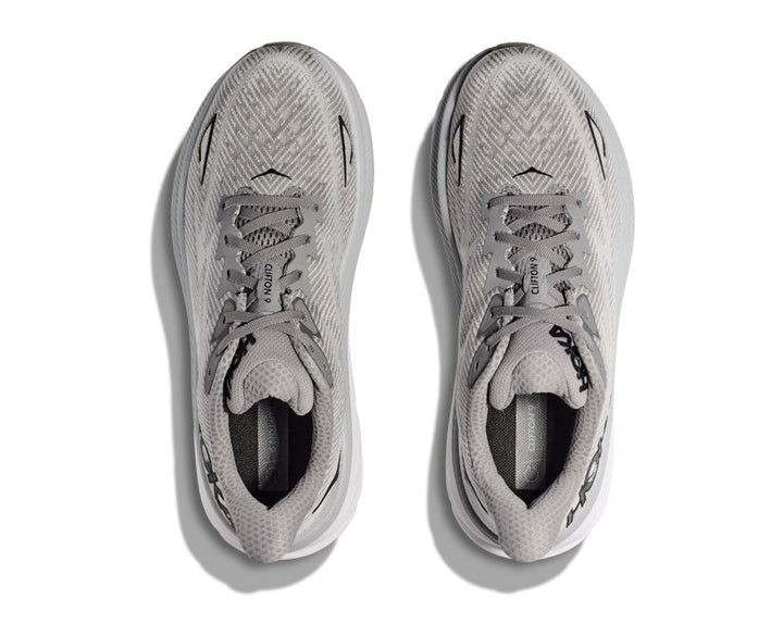 Hoka M CLIFTON 9 Harbor Mist / Svart
