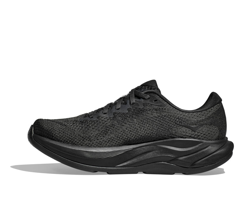Hoka W RINCON 4 Svart / Svart