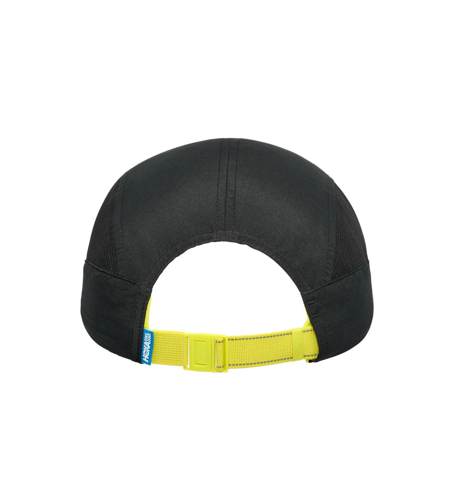 Hoka U HOKA RUN HAT Black