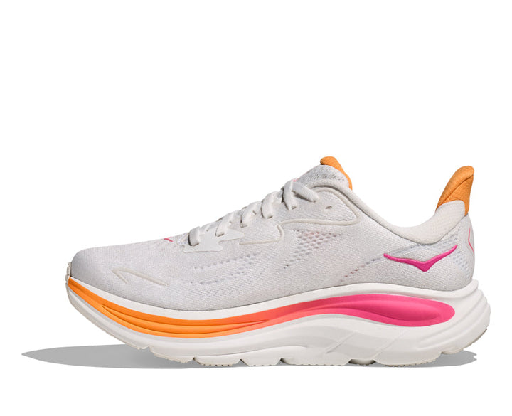 Hoka W CLIFTON 10 Vit / Elros