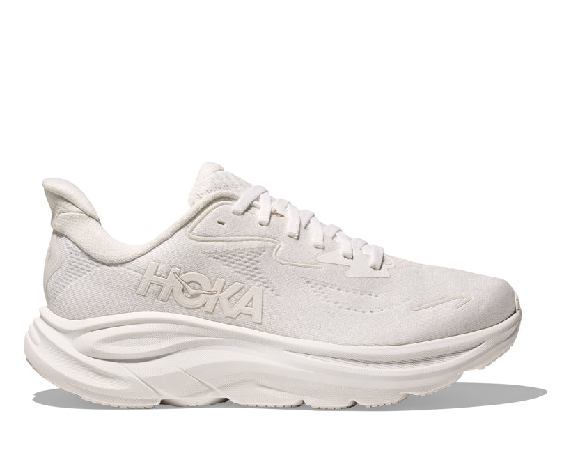 Hoka M CLIFTON 10 White / White