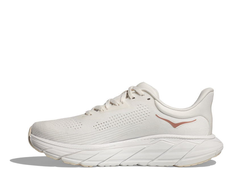 Hoka W ARAHI 7 Blanc De Blanc / Rose Gold