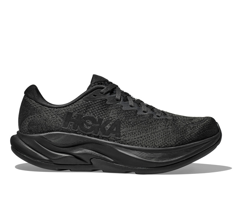 Hoka W RINCON 4 Svart / Svart