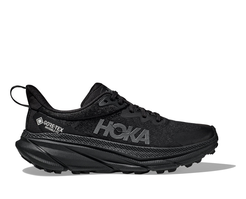 Hoka M CHALLENGER 7 GTX Svart / Svart