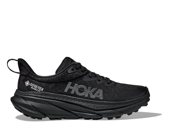 Hoka M CHALLENGER 7 GTX Svart / Svart