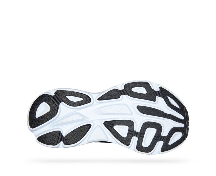 Hoka W BONDI 8 Svart/Vit