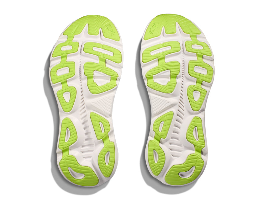 Hoka M GAVIOTA 5 Svart / Elektrisk Kobolt