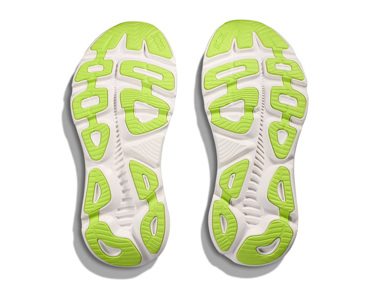 Hoka M GAVIOTA 5 Svart / Elektrisk Kobolt