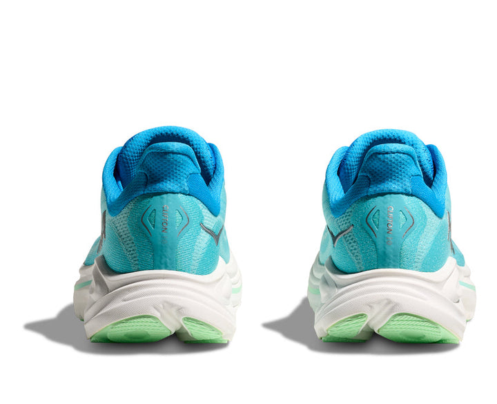 Hoka W CLIFTON 10 WIDE Skyward Blue / Cielo Blue