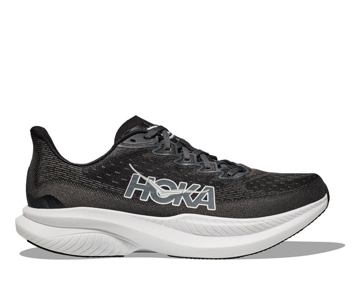 Hoka W MACH 6 Svart / Vit