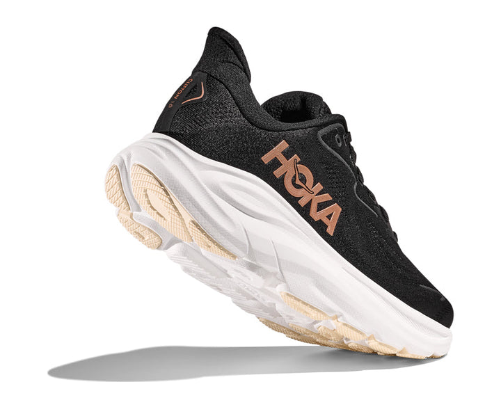 Hoka W CLIFTON 10 Svart / Roséguld