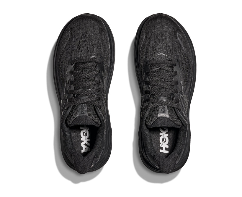 Hoka M CLIFTON 10 Svart / Svart