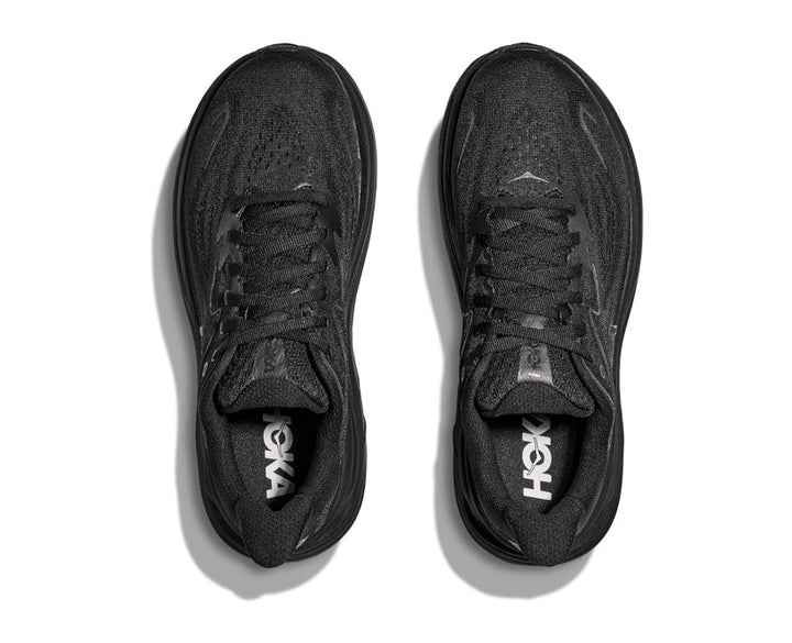 Hoka M CLIFTON 10 Svart / Svart