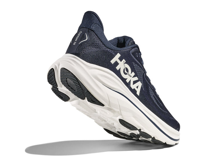 Hoka M CLIFTON 10 Marinblå / Vit
