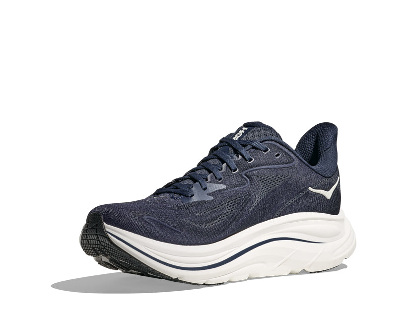 Hoka M CLIFTON 10 Marinblå / Vit