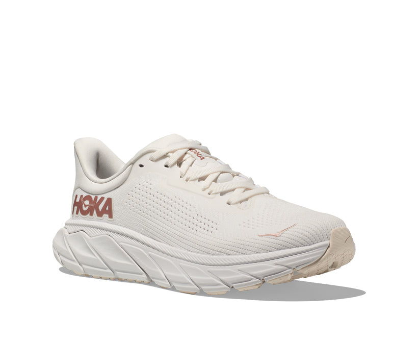 Hoka W ARAHI 7 Blanc De Blanc / Rose Gold