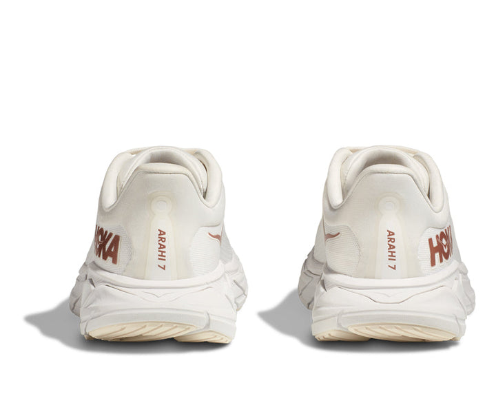 Hoka W ARAHI 7 Blanc De Blanc / Rose Gold