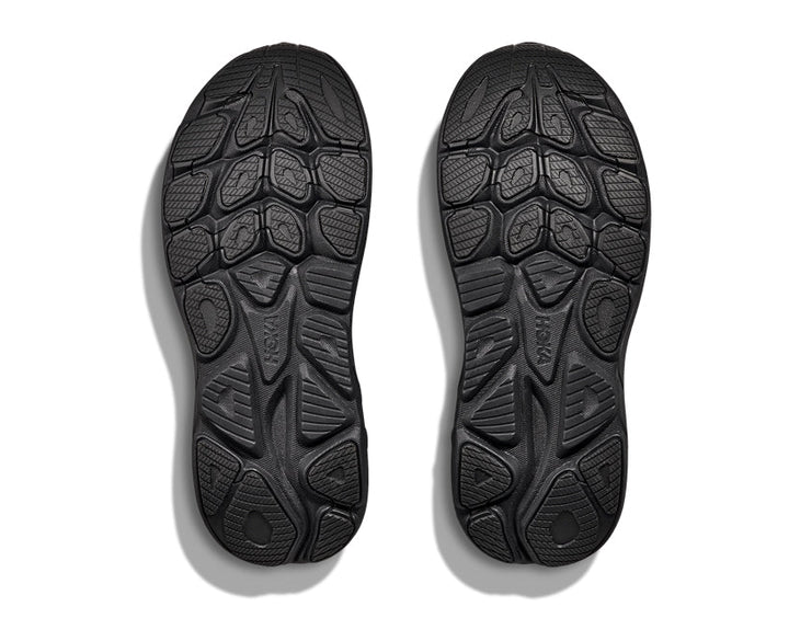 Hoka W CLIFTON 10 Svart / Svart