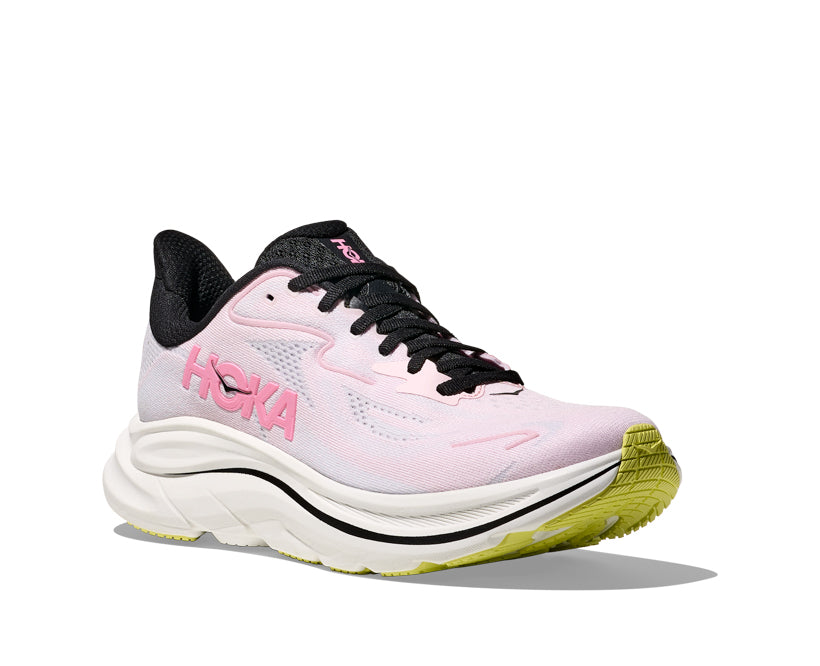 Hoka W CLIFTON 10 WIDE Carnation / Starlight Glow