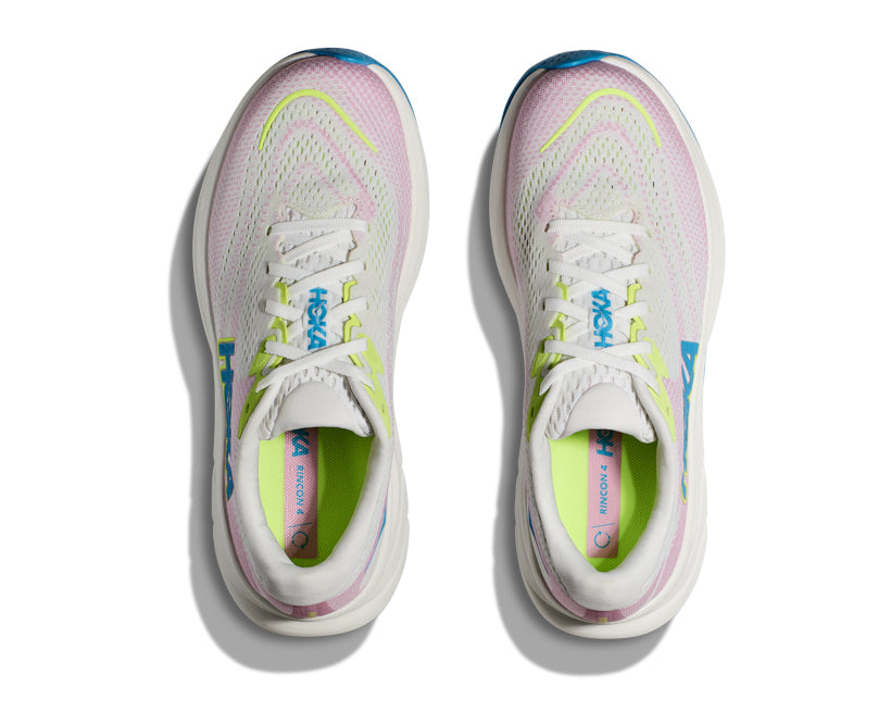 Hoka W RINCON 4 Frost / Pink Twilight