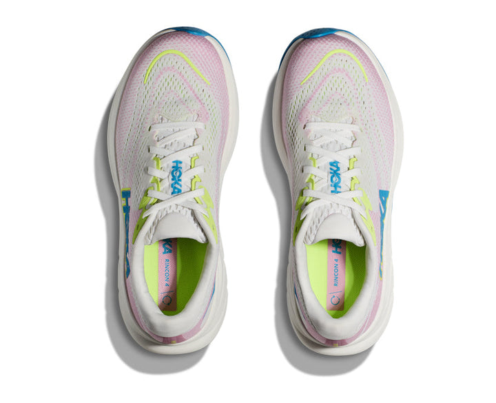 Hoka W RINCON 4 Frost / Pink Twilight