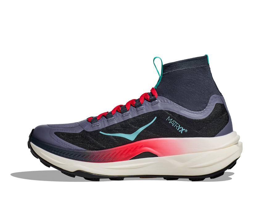 Hoka W TECTON X 3 Stormy Skies / Cerise