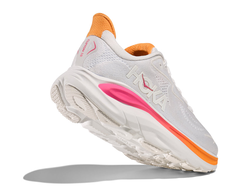 Hoka W CLIFTON 10 Vit / Elros