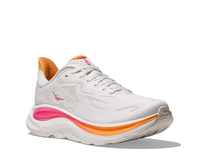 Hoka W CLIFTON 10 Vit / Elros