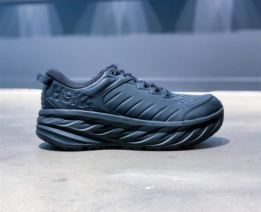 Hoka M BONDI SR Svart / Svart