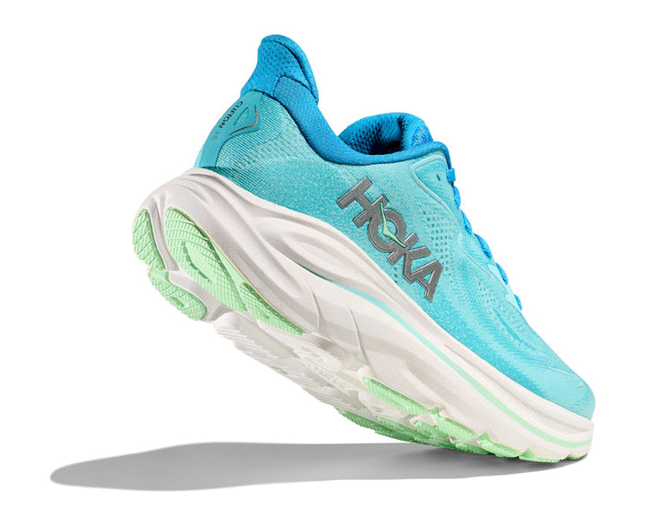 Hoka W CLIFTON 10 WIDE Skyward Blue / Cielo Blue