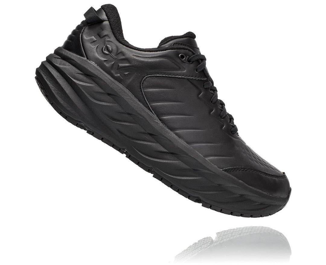 Hoka M BONDI SR Svart / Svart