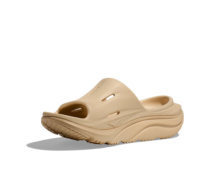 Hoka U ORA RECOVERY SLIDE 3 Skiftande Sand / Skiftande Sand
