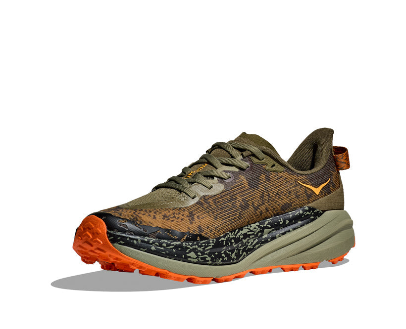 Hoka M SPEEDGOAT 6 Antik Olivgrön / Squash