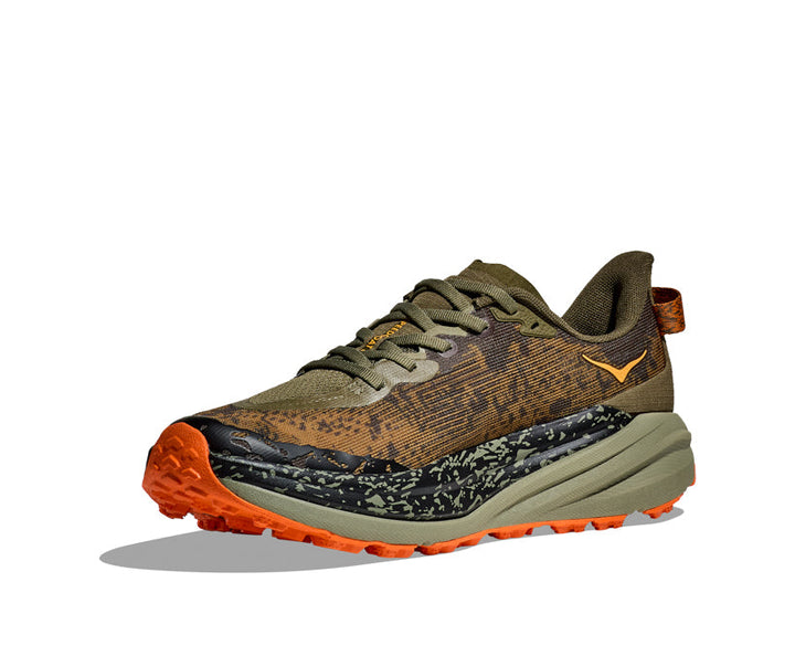 Hoka M SPEEDGOAT 6 Antik Olivgrön / Squash