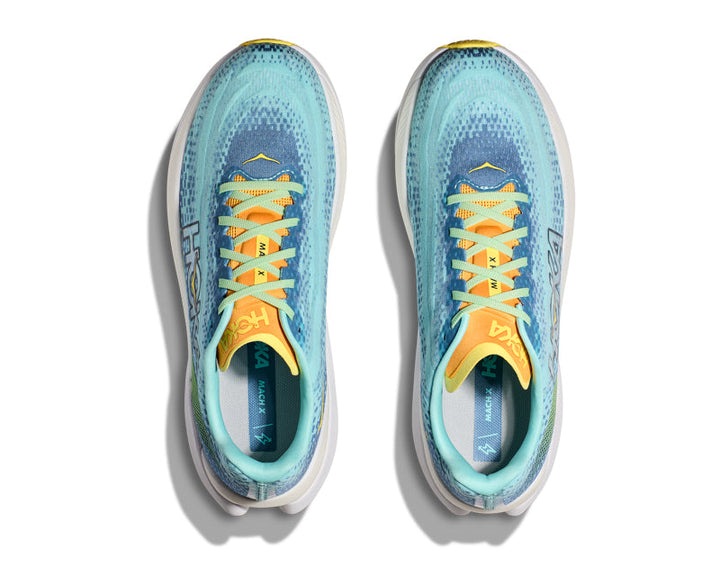 Hoka M MACH X Dusk / Cloudless