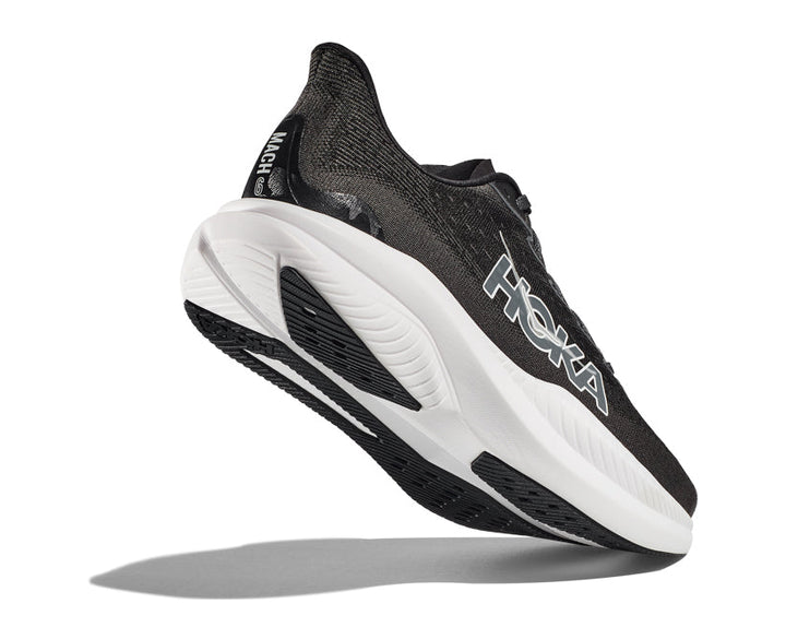 Hoka W MACH 6 Svart / Vit