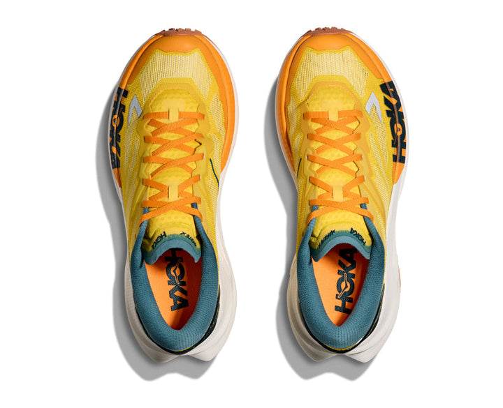 Hoka M MAFATE X Zest / Mountain Fog